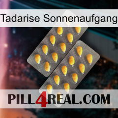 Tadarise Sunrise cialis2